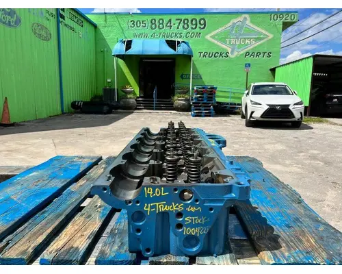 Cylinder Head DETROIT Series 60 14.0 (ALL) 4-trucks Enterprises LLC