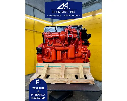 Engine Assembly DETROIT Series 60 14.0 (ALL) CA Truck Parts