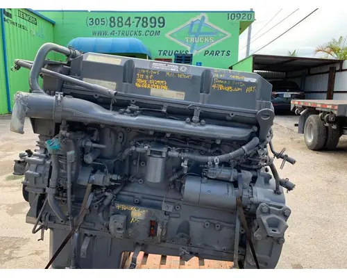 Engine Assembly DETROIT Series 60 14.0 (ALL) 4-trucks Enterprises LLC