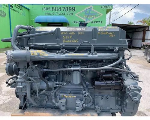 Engine Assembly DETROIT Series 60 14.0 (ALL) 4-trucks Enterprises LLC