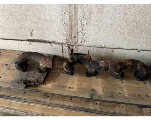 Exhaust Manifold DETROIT Series 60 14.0 (ALL) Usa Trade &amp; Exports Inc