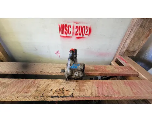 Power Steering Pump DETROIT Series 60 14.0 ALL Crest Truck Parts