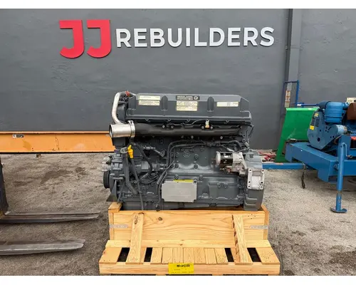 Engine Assembly DETROIT Series 60 14.0 DDEC IV JJ Rebuilders Inc