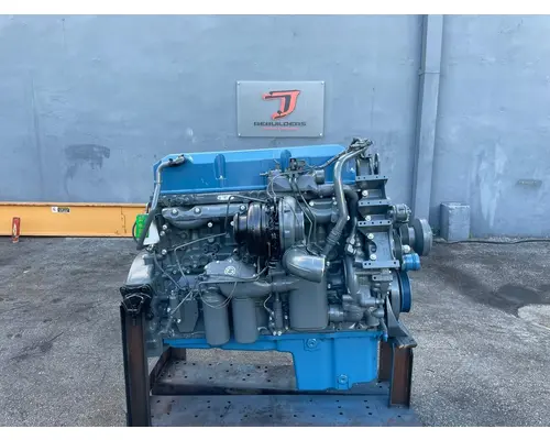 Engine Assembly DETROIT Series 60 14.0 DDEC V JJ Rebuilders Inc