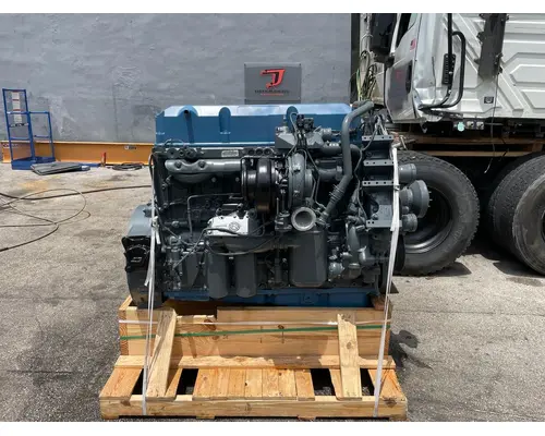 Engine Assembly DETROIT Series 60 14.0 DDEC V JJ Rebuilders Inc