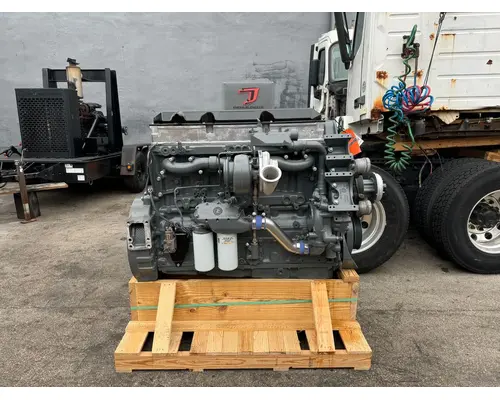 Engine Assembly DETROIT Series 60 14.0 DDEC V JJ Rebuilders Inc