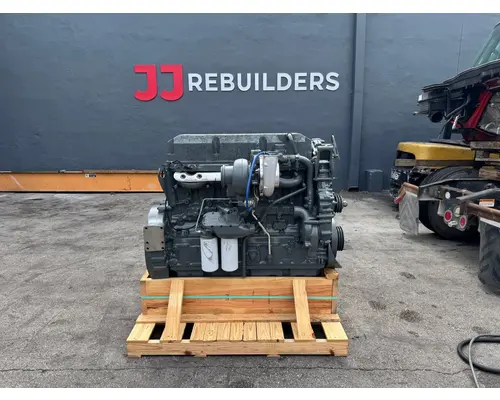 Engine Assembly DETROIT Series 60 14.0 DDEC V JJ Rebuilders Inc