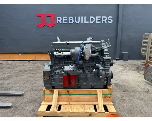 Engine Assembly DETROIT Series 60 14.0 DDEC V JJ Rebuilders Inc