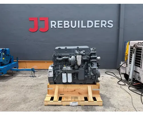 Engine Assembly DETROIT Series 60 14.0 DDEC V JJ Rebuilders Inc