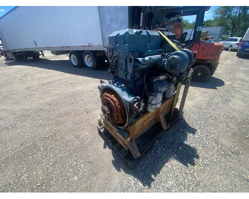 Engine Assembly DETROIT Series 60 14.0 DDEC V Transmaster LLC