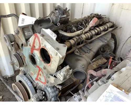 Engine Assembly DETROIT Series 60 14.0 DDEC V Crj Heavy Trucks And Parts