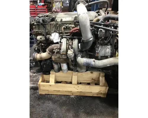 Engine Assembly DETROIT Series 60 14.0 DDEC VI Wilkins Rebuilders Supply