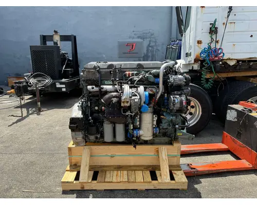 Engine Assembly DETROIT Series 60 14.0 DDEC VI JJ Rebuilders Inc