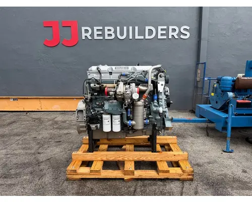 Engine Assembly DETROIT Series 60 14.0 DDEC VI JJ Rebuilders Inc