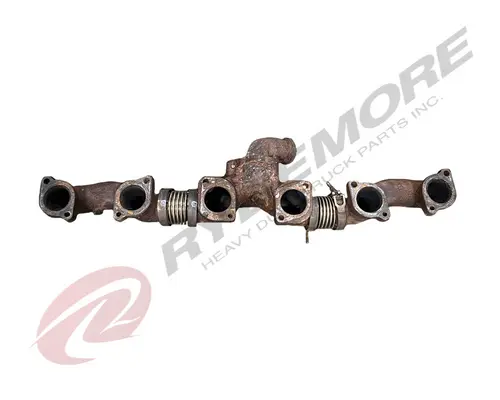 Exhaust Manifold DETROIT Series 60 14.0 DDEC VI Rydemore Heavy Duty Truck Parts Inc