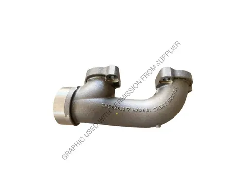 Exhaust Manifold DETROIT Series 60 14.0 DDEC VI Redneck Diesel Performance LLC