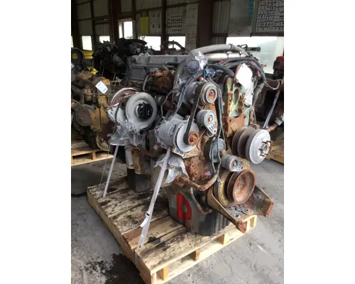 Engine Assembly Detroit SERIES 60 14.0 DDEC Vl River City Truck Parts Inc.