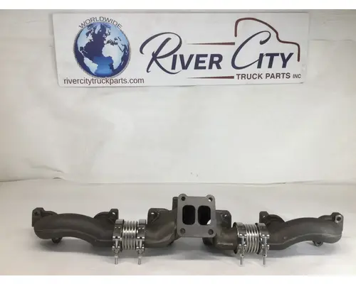 Exhaust Manifold Detroit SERIES 60 14.0 DDEC Vl River City Truck Parts Inc.