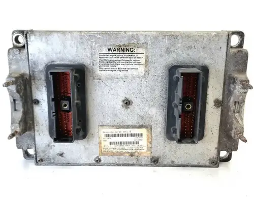 ECM Detroit Series 60 14.0L DDEC V Complete Recycling Group LLC