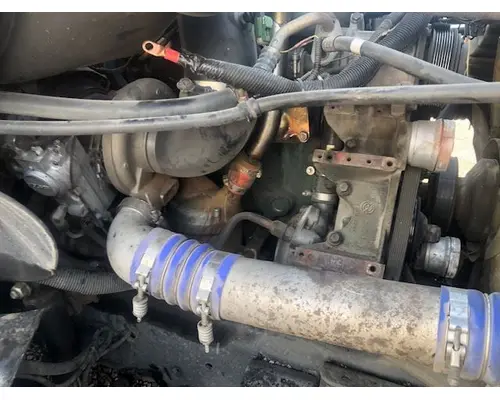 Engine Assembly Detroit Series 60 14.0L DDEC V Holst Truck Parts