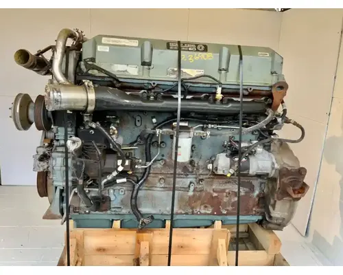 Engine Assembly Detroit Series 60 14.0L DDEC V Complete Recycling Group LLC