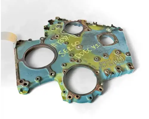 Front Cover DETROIT Series 60 14.0L DDEC VI Geco - Fresno