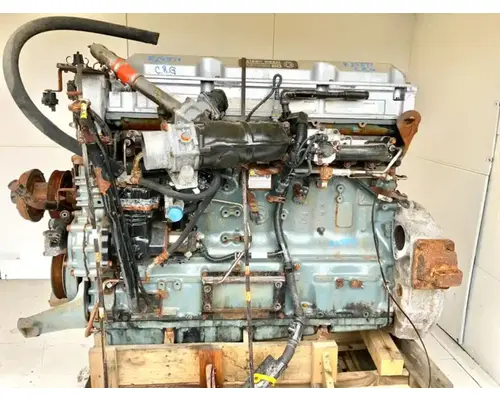 Engine Assembly Detroit Series 60 14.0L Complete Recycling Group LLC