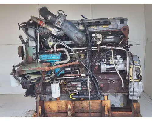Engine Assembly Detroit Series 60 14.0L Complete Recycling Group LLC