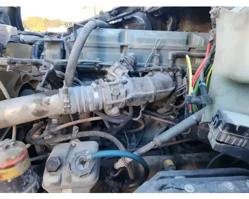 Engine Assembly Detroit Series 60 14.0L Complete Recycling Group LLC
