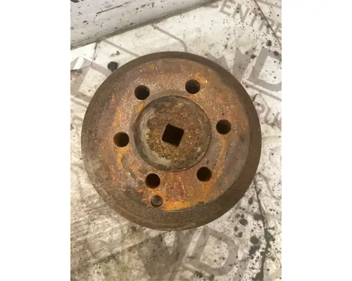 Harmonic Balancer Detroit Series 60 14.0L Dixie Truck Centre