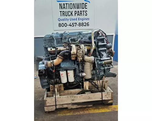 Engine Assembly DETROIT Series 60 14.0 (ALL) Nationwide Truck Parts LLC