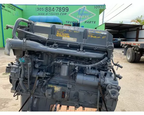 Engine Assembly DETROIT Series 60 14.0 (ALL) 4-trucks Enterprises LLC