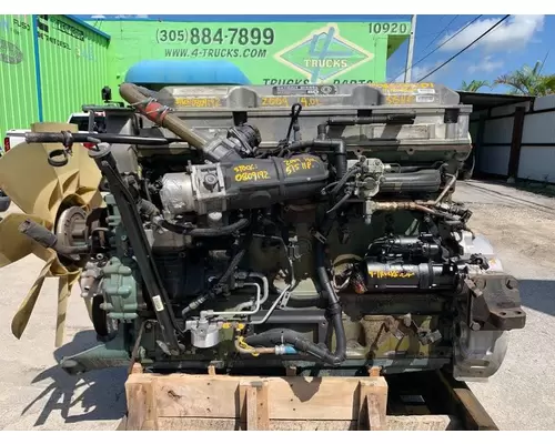 Engine Assembly DETROIT Series 60 14.0 (ALL) 4-trucks Enterprises LLC