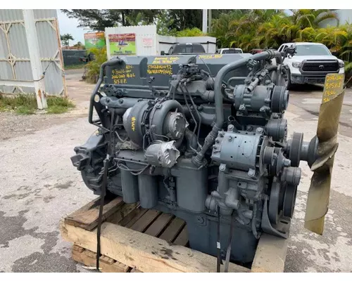 Engine Assembly DETROIT Series 60 14.0 (ALL) 4-trucks Enterprises LLC