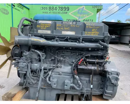 Engine Assembly DETROIT Series 60 14.0 (ALL) 4-trucks Enterprises LLC