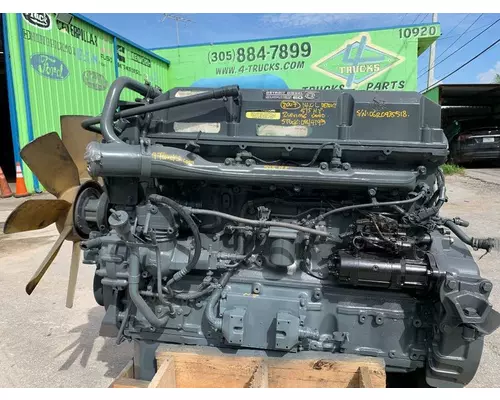 Engine Assembly DETROIT Series 60 14.0 (ALL) 4-trucks Enterprises LLC