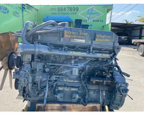 Engine Assembly DETROIT Series 60 14.0 (ALL) 4-trucks Enterprises LLC