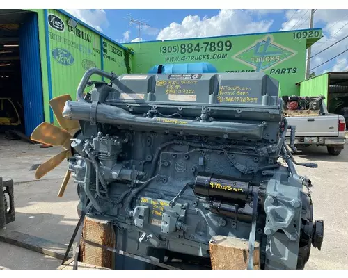 Engine Assembly DETROIT Series 60 14.0 (ALL) 4-trucks Enterprises LLC