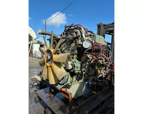 Engine Assembly DETROIT Series 60 14.0 (ALL) Usa Trade &amp; Exports Inc