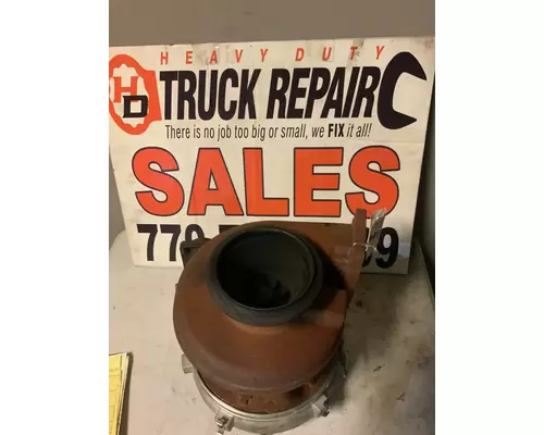 Turbocharger / Supercharger DETROIT Series 60 14.0 DDEC IV Hd Truck Repair &amp; Service