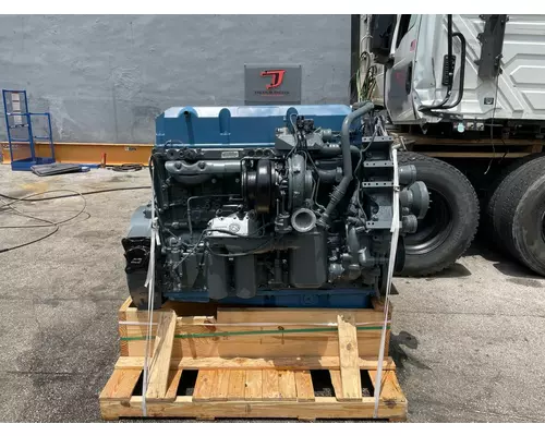 Engine Assembly DETROIT Series 60 14.0 DDEC V JJ Rebuilders Inc