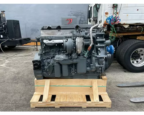 Engine Assembly DETROIT Series 60 14.0 DDEC V JJ Rebuilders Inc