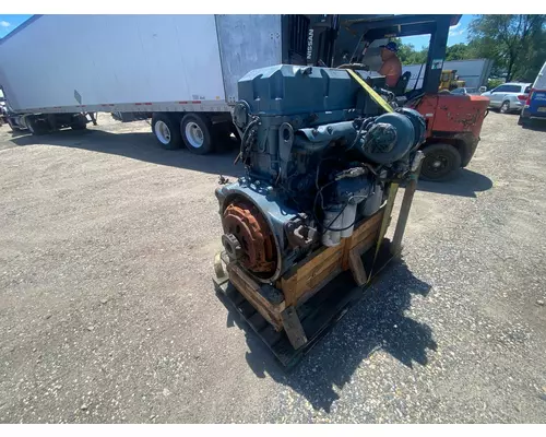 Engine Assembly DETROIT Series 60 14.0 DDEC V Transmaster LLC