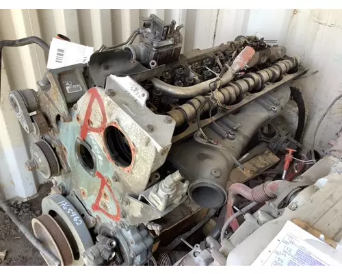 Engine Assembly DETROIT Series 60 14.0 DDEC V Crj Heavy Trucks And Parts