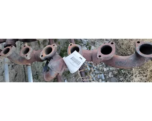 Exhaust Manifold DETROIT Series 60 14.0 DDEC V ReRun Truck Parts