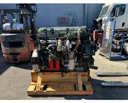 Engine Assembly DETROIT Series 60 14.0 DDEC VI JJ Rebuilders Inc