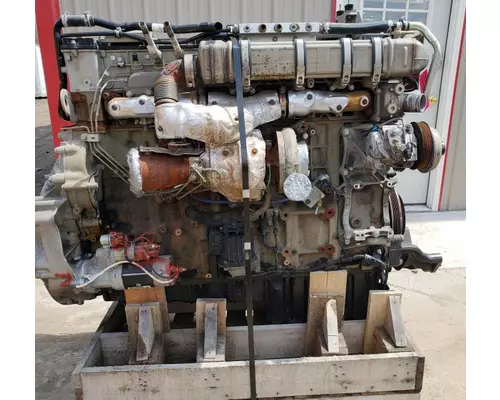 Engine Assembly DETROIT SERIES 60 14.0 DDEC VI Nationwide Truck Parts LLC