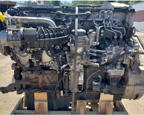 Engine Assembly DETROIT SERIES 60 14.0 DDEC VI Nationwide Truck Parts LLC