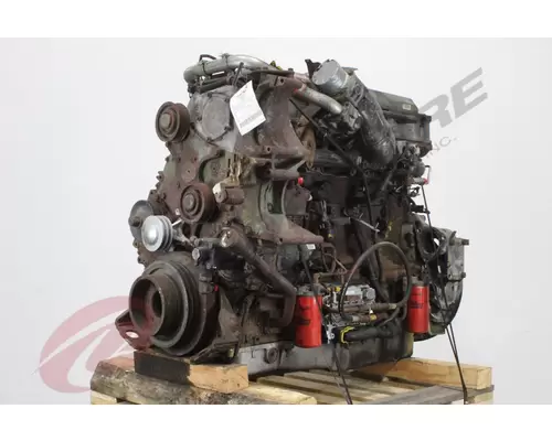 Engine Assembly DETROIT Series 60 14.0 DDEC VI Rydemore Heavy Duty Truck Parts Inc