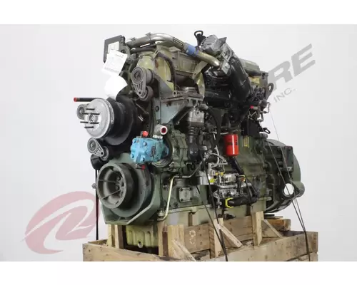 Engine Assembly DETROIT Series 60 14.0 DDEC VI Rydemore Heavy Duty Truck Parts Inc